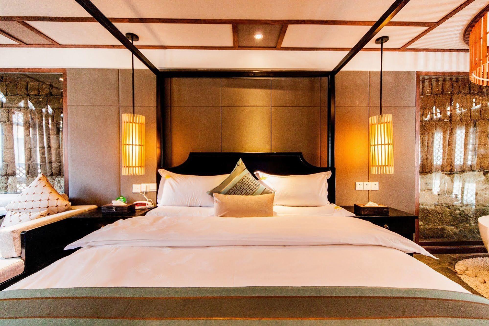 Lijiang Liman Hotel Exterior photo